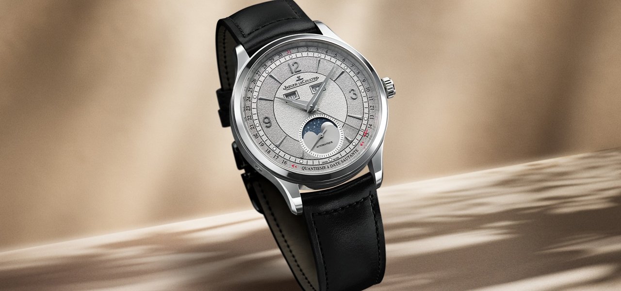 ツートーングレーが「マスター・コントロール・カレンダー」に新たな表情を与える