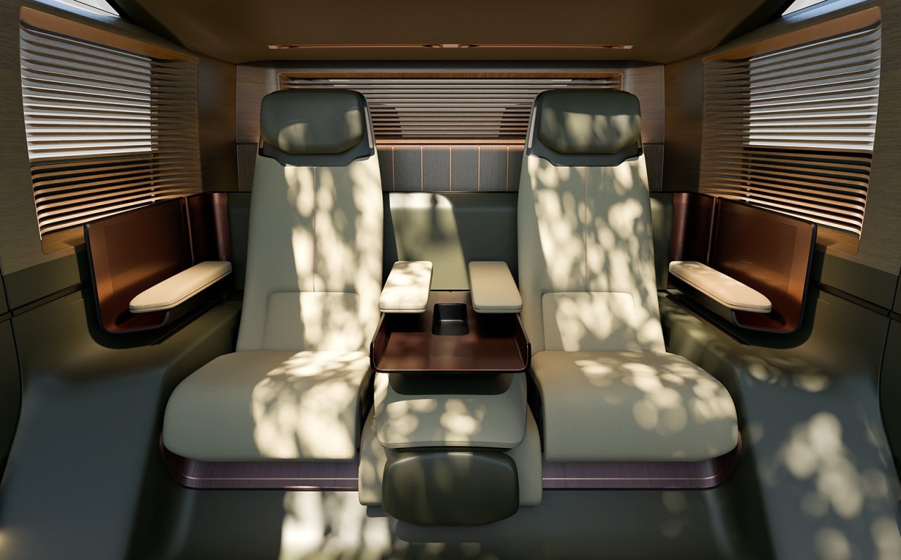 モビリティショー開催にあわせ、トヨタがセンチュリーブランド立ち上げを発表