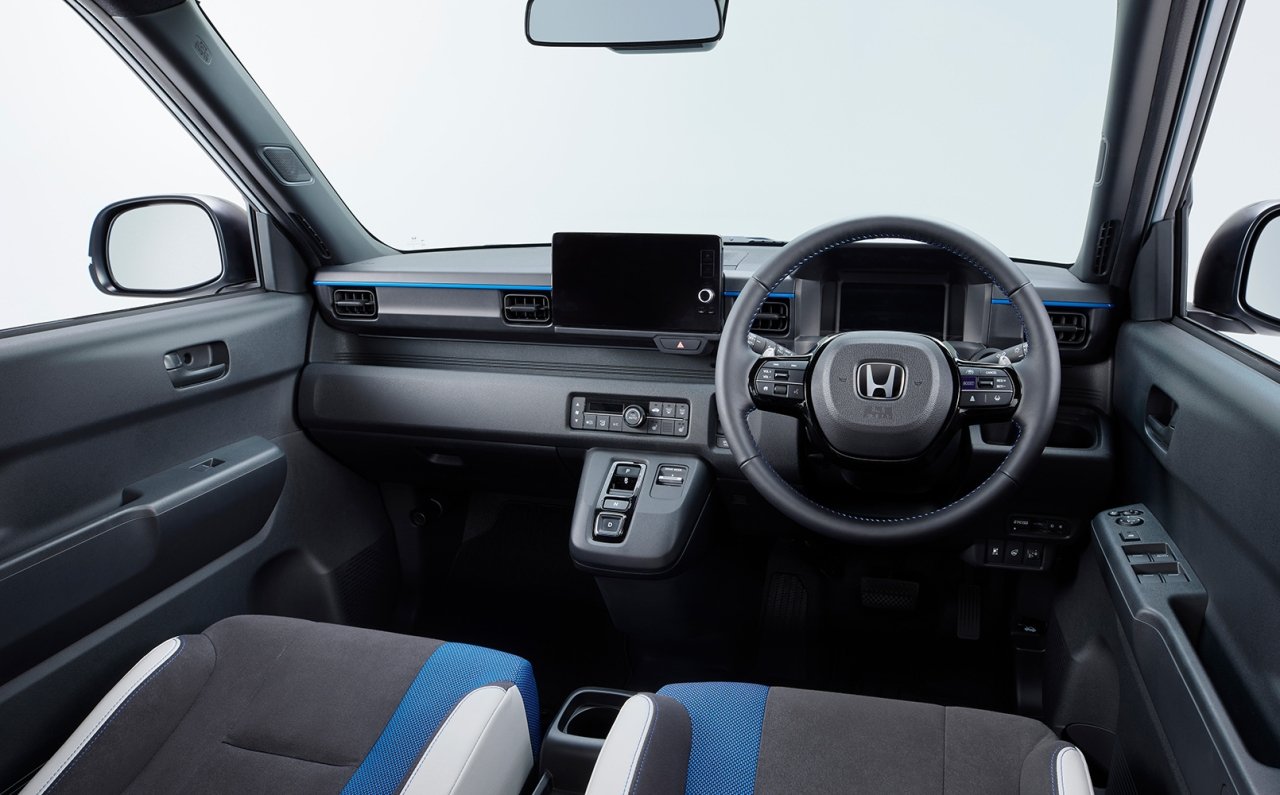 モビリティショーで2027年度発売予定のBEV「ホンダ 0 α」をワールドプレミア