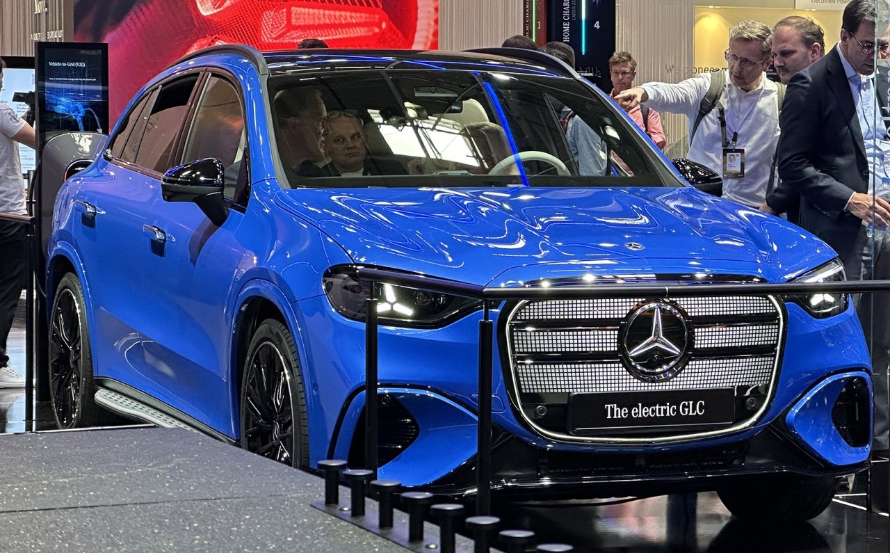 IAA MOBILITY 2025リポート IAA MOBILITY 2025リポート