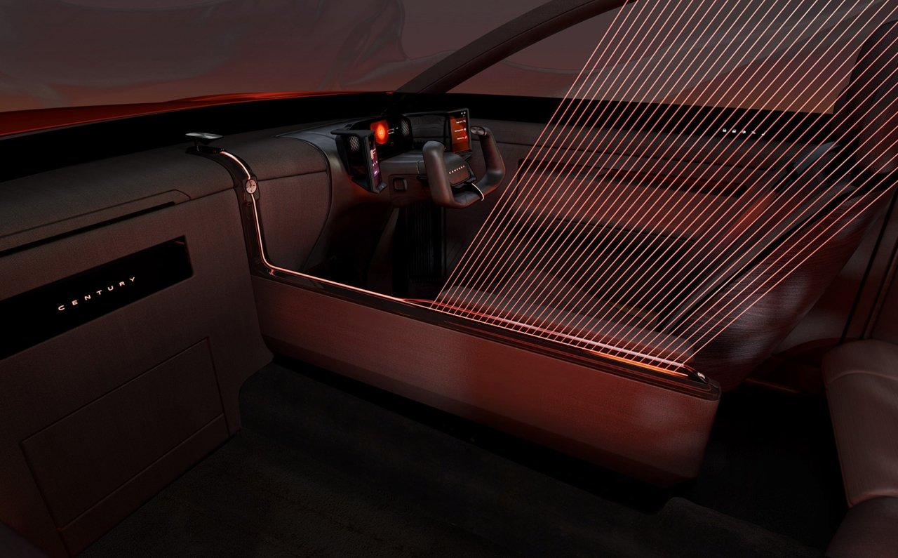 モビリティショー開催にあわせ、トヨタがセンチュリーブランド立ち上げを発表