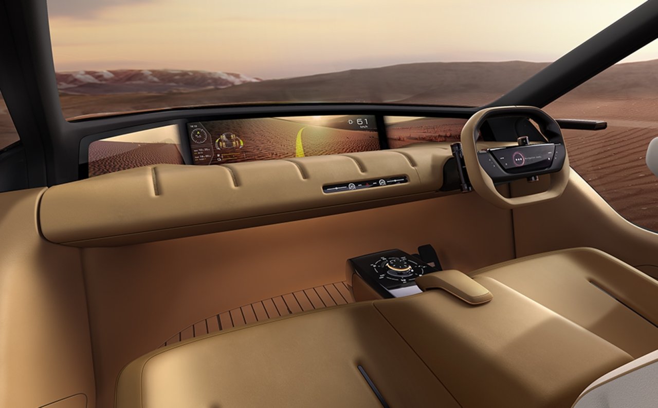 上質な冒険スタイルを提案するコンセプトモデルを世界初披露