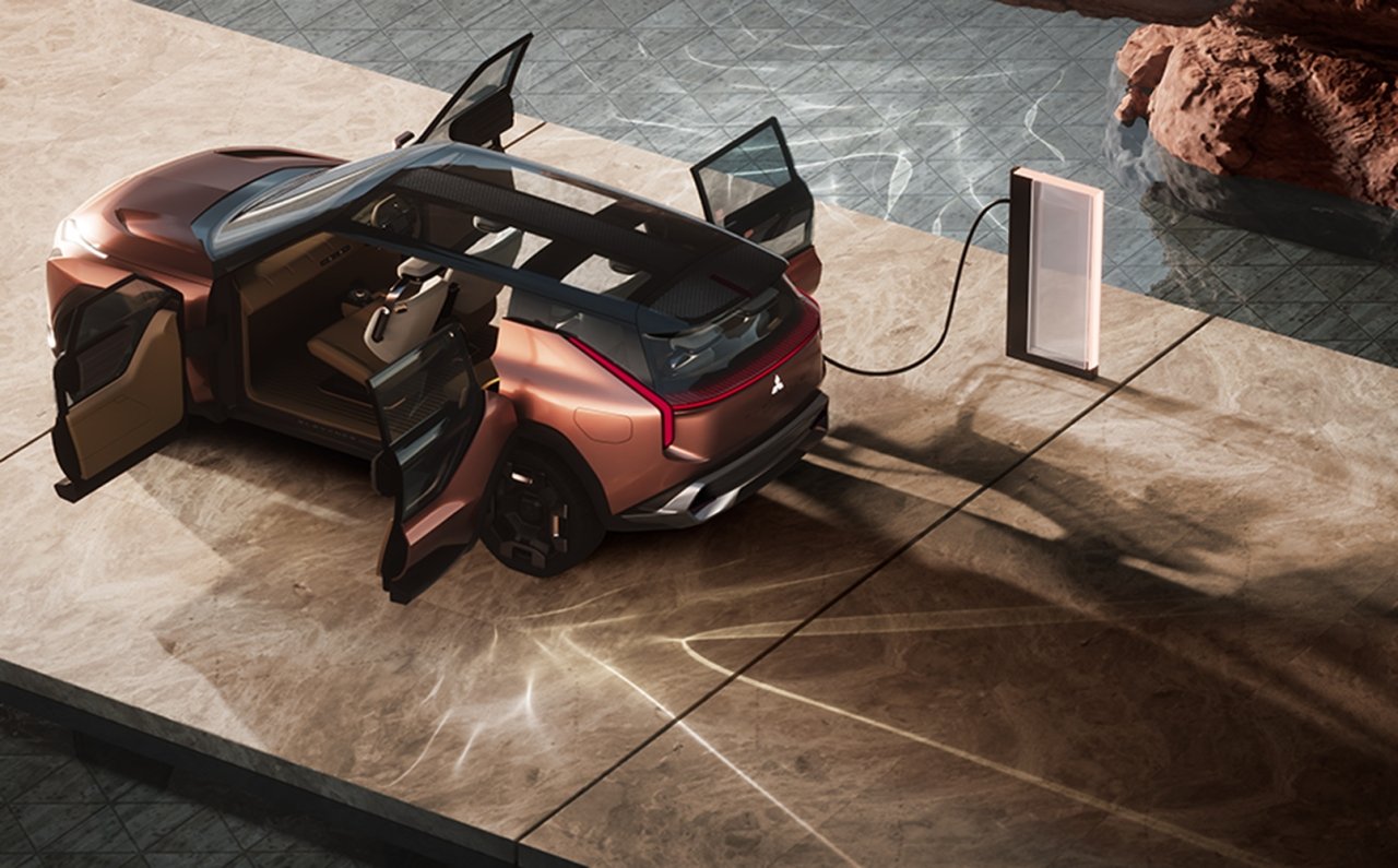 上質な冒険スタイルを提案するコンセプトモデルを世界初披露