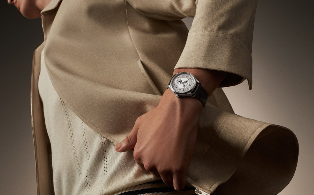 JAEGER-LECOULTRE|ジャガー・ルクルト マスター・コントロール・カレンダー