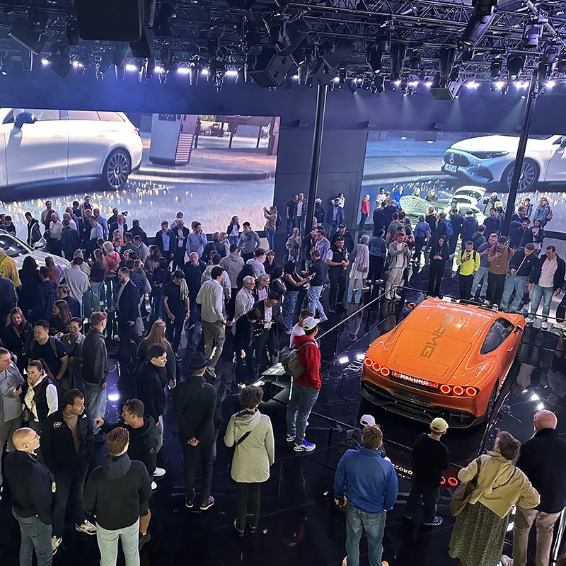 自動車界はリストウォッチを追う？　ポスト「EV至上主義」の行方