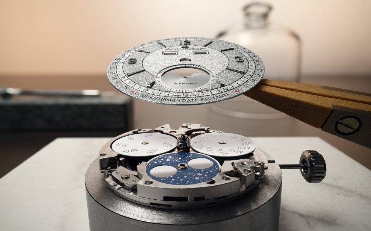 JAEGER-LECOULTRE|ジャガー・ルクルト マスター・コントロール・カレンダー