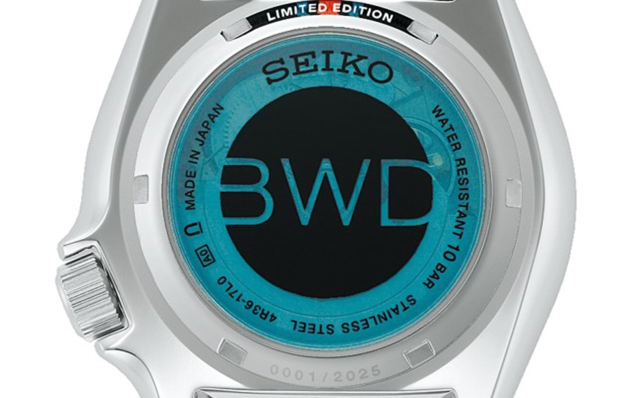 SEIKO×BAMFORD｜セイコー 5スポーツ BAMFORD コラボレーション限定モデル