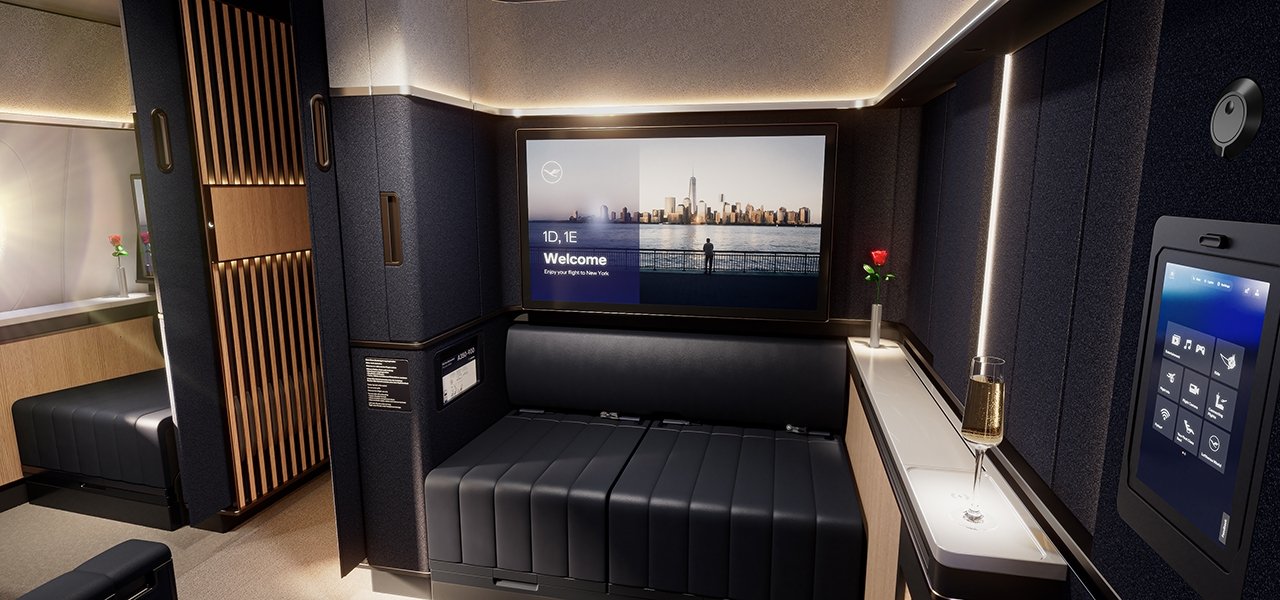 新コンセプト「アレグリス」仕様の機材をミュンヘン―羽田間に導入