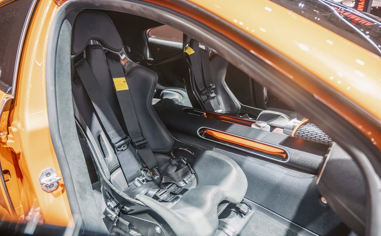 モビリティショーでAMG初のBEV「コンセプトAMG GT XX」をアジアプレミア