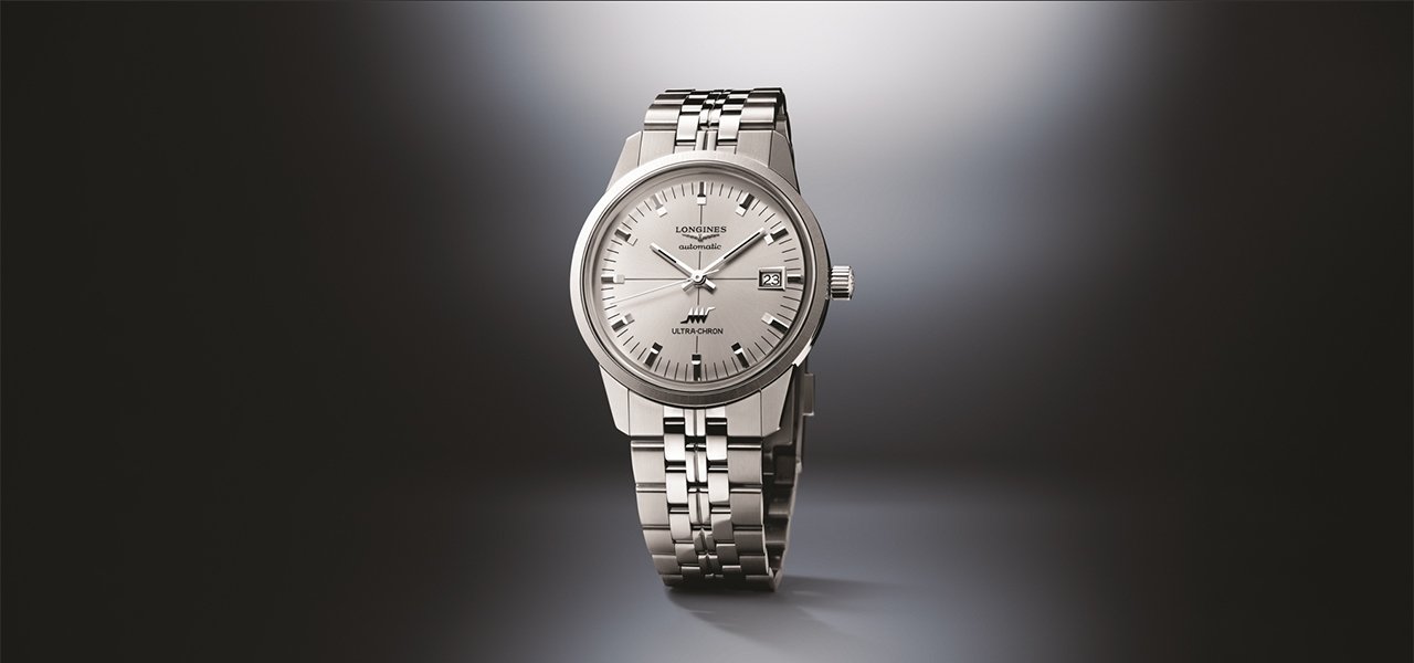 ハイビート機構で時計史に名を刻んだロンジンの傑作が復活
