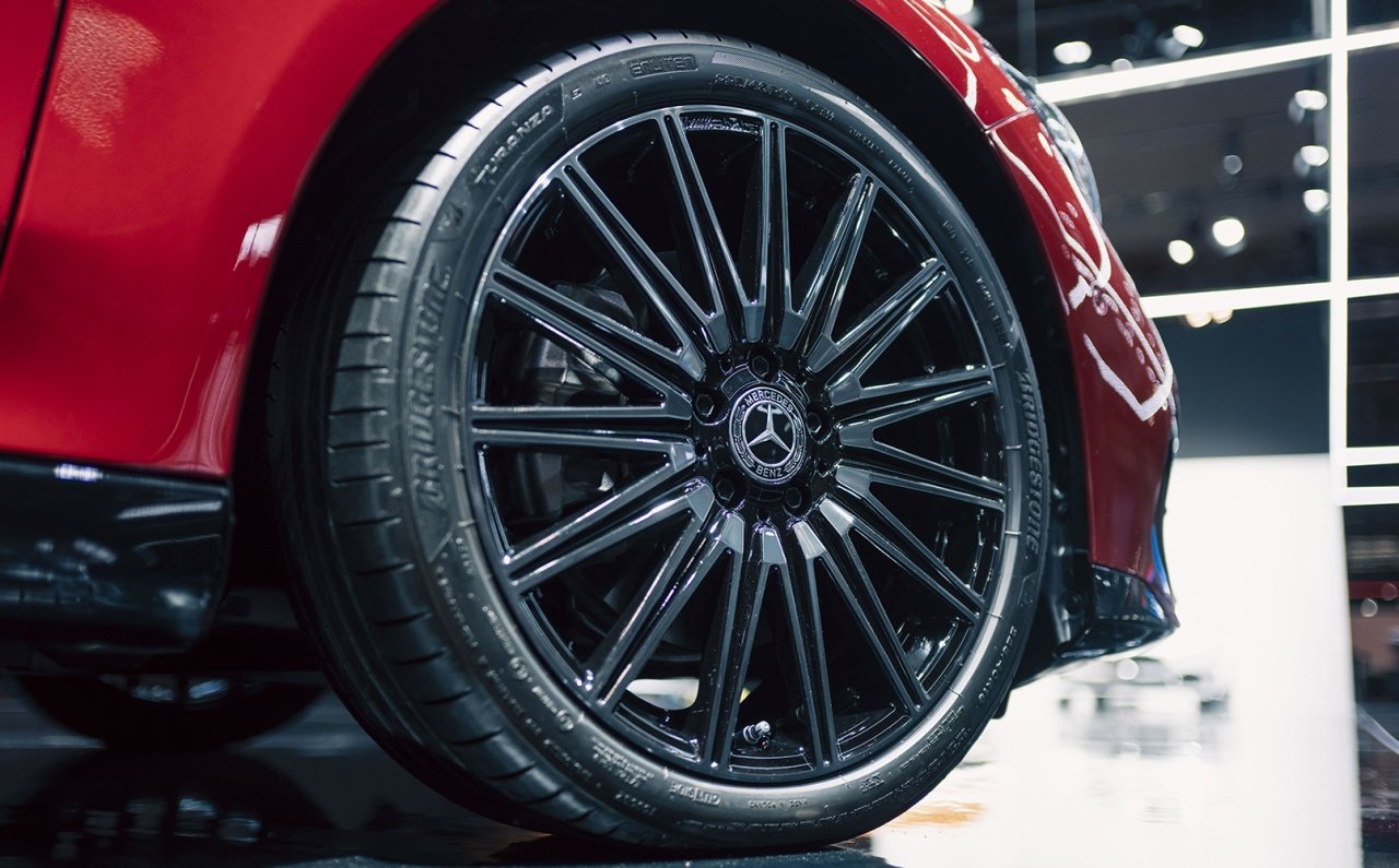 モビリティショーでAMG初のBEV「コンセプトAMG GT XX」をアジアプレミア