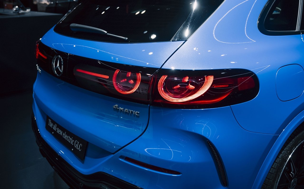 モビリティショーでAMG初のBEV「コンセプトAMG GT XX」をアジアプレミア