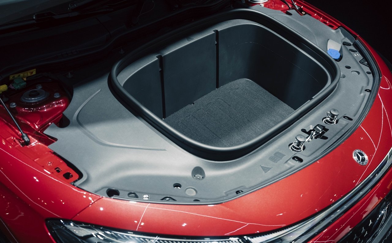 モビリティショーでAMG初のBEV「コンセプトAMG GT XX」をアジアプレミア