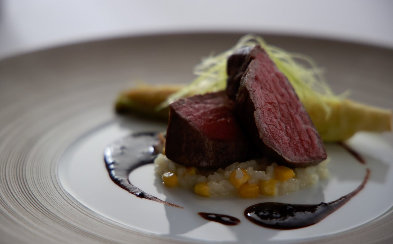 京の味覚、そしてモダン建築とともに味わうペリエ・ジュエ