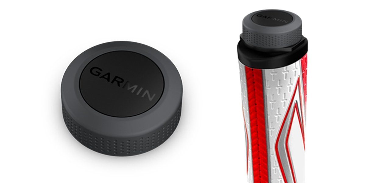 ゴルフプレーはデータがカギ。ガーミン「Approach CT1 SuperStroke Edition」