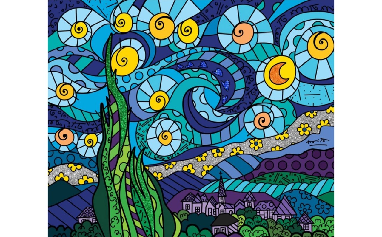 なぜ、日本酒にアートボトルが必要なのか？　SAKE HUNDRED「百光」初の5年熟成をロメロ・ブリット氏が彩る