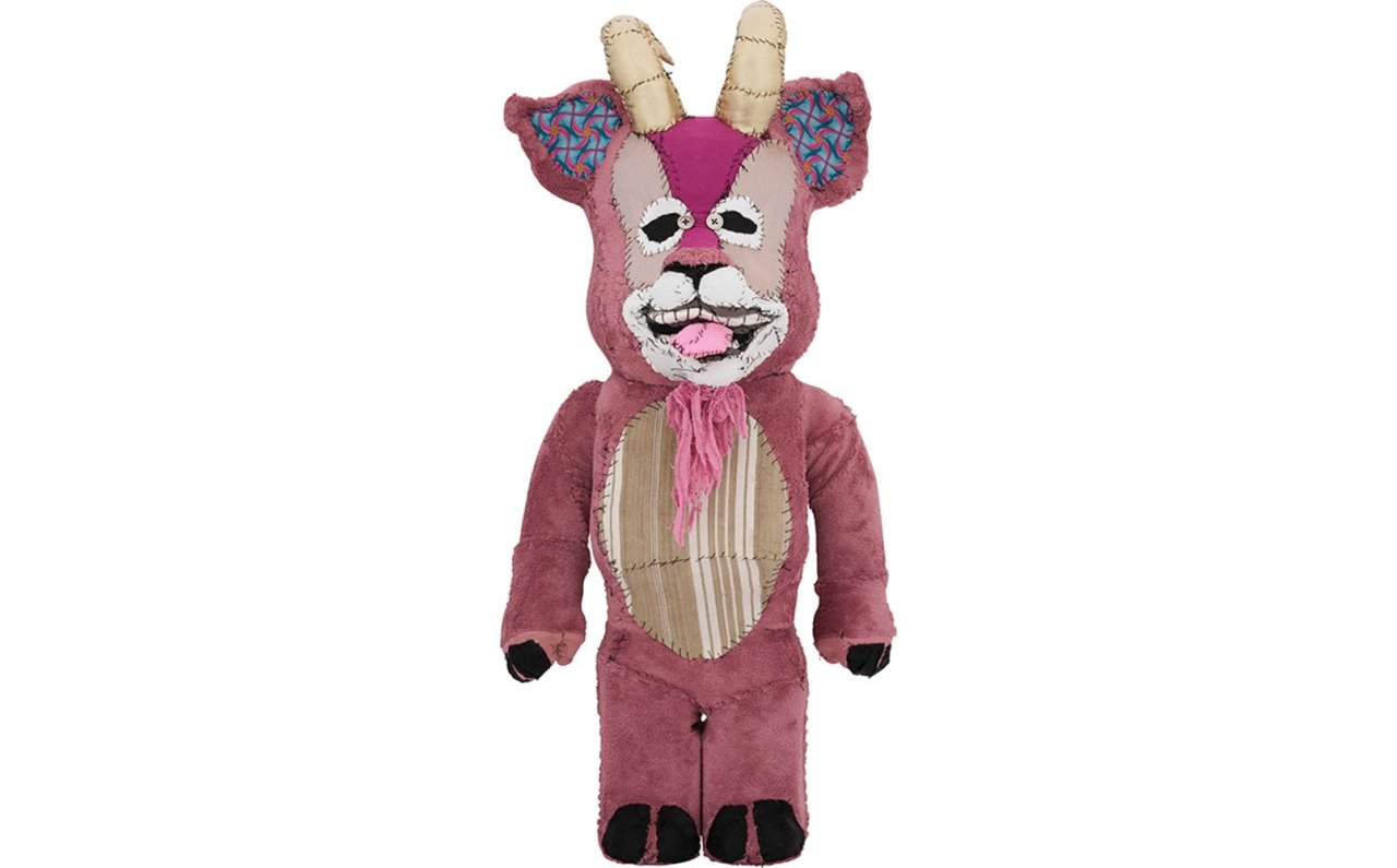 [Anne Valérie Dupondインタビュー] 新作展「Bestioles」が表参道ヒルズ・MEDICOM TOY PLUSにて開催 | MEDICOM TOY