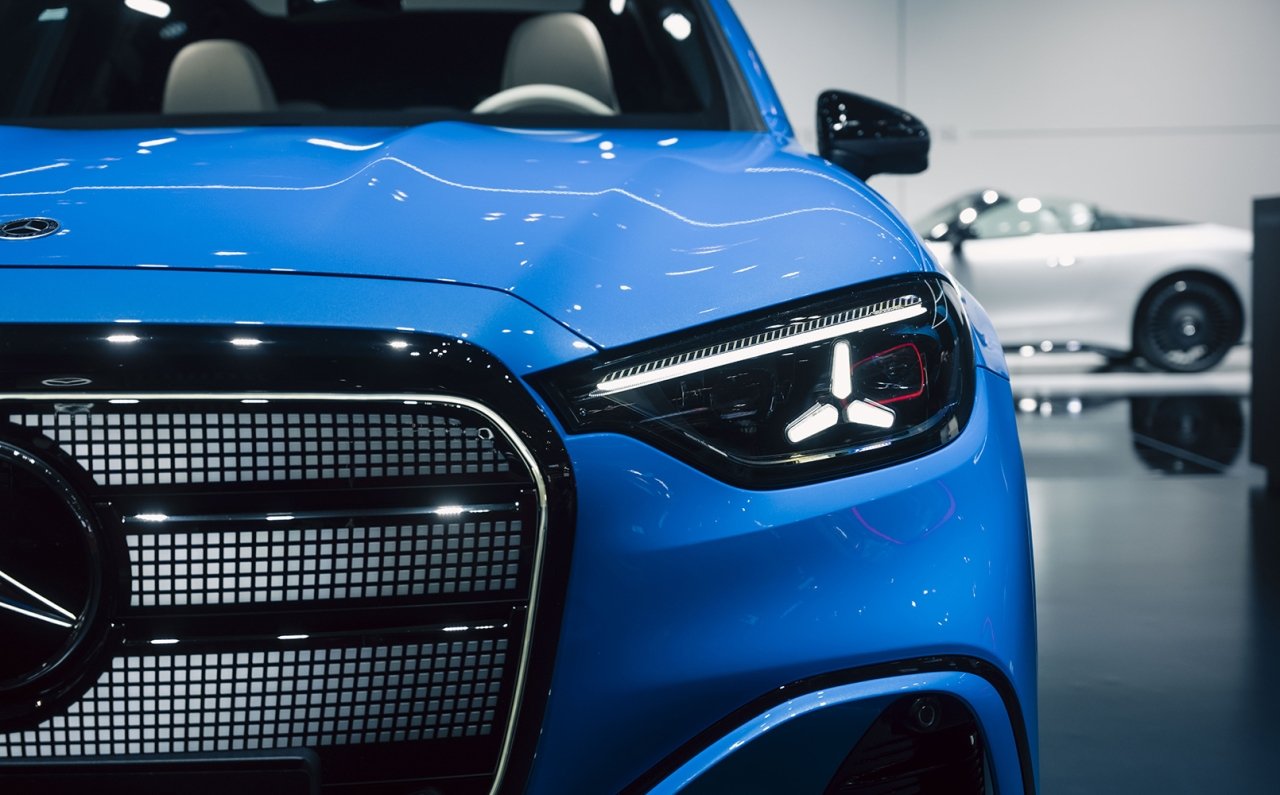 モビリティショーでAMG初のBEV「コンセプトAMG GT XX」をアジアプレミア