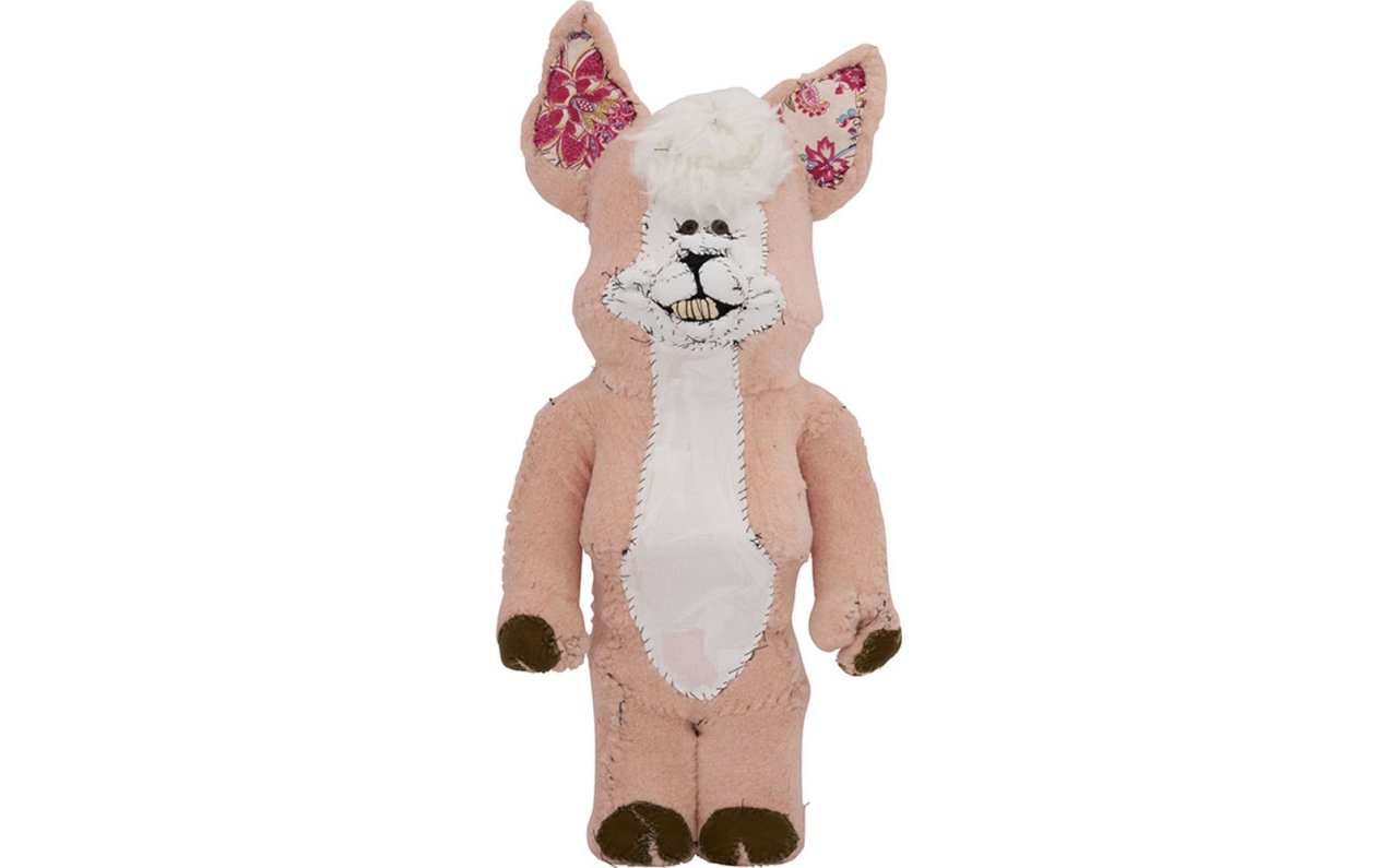 [Anne Valérie Dupondインタビュー] 新作展「Bestioles」が表参道ヒルズ・MEDICOM TOY PLUSにて開催 | MEDICOM TOY