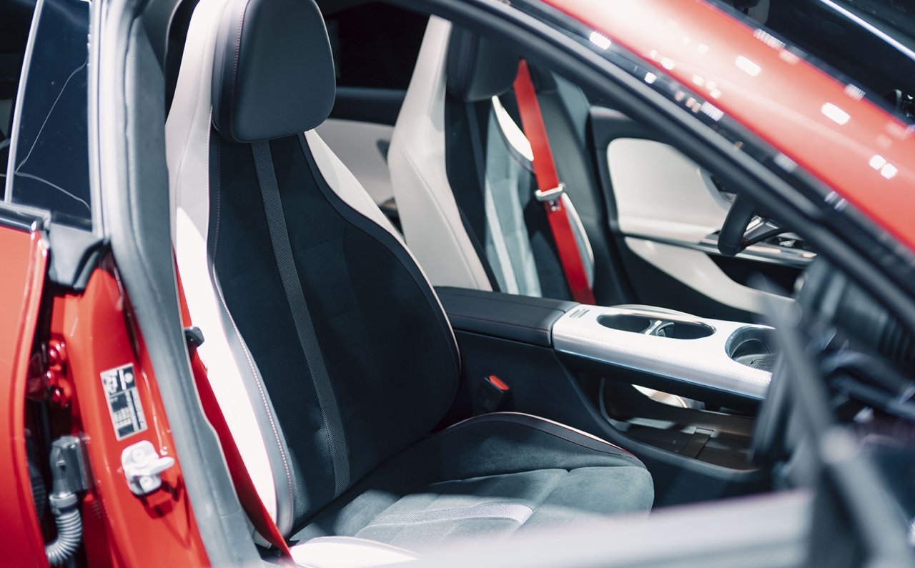 モビリティショーでAMG初のBEV「コンセプトAMG GT XX」をアジアプレミア