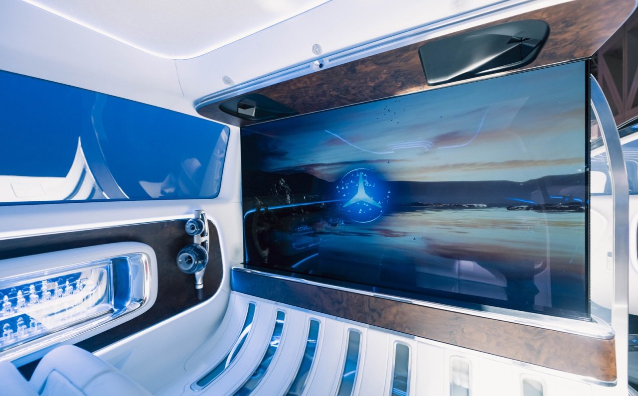 モビリティショーでAMG初のBEV「コンセプトAMG GT XX」をアジアプレミア