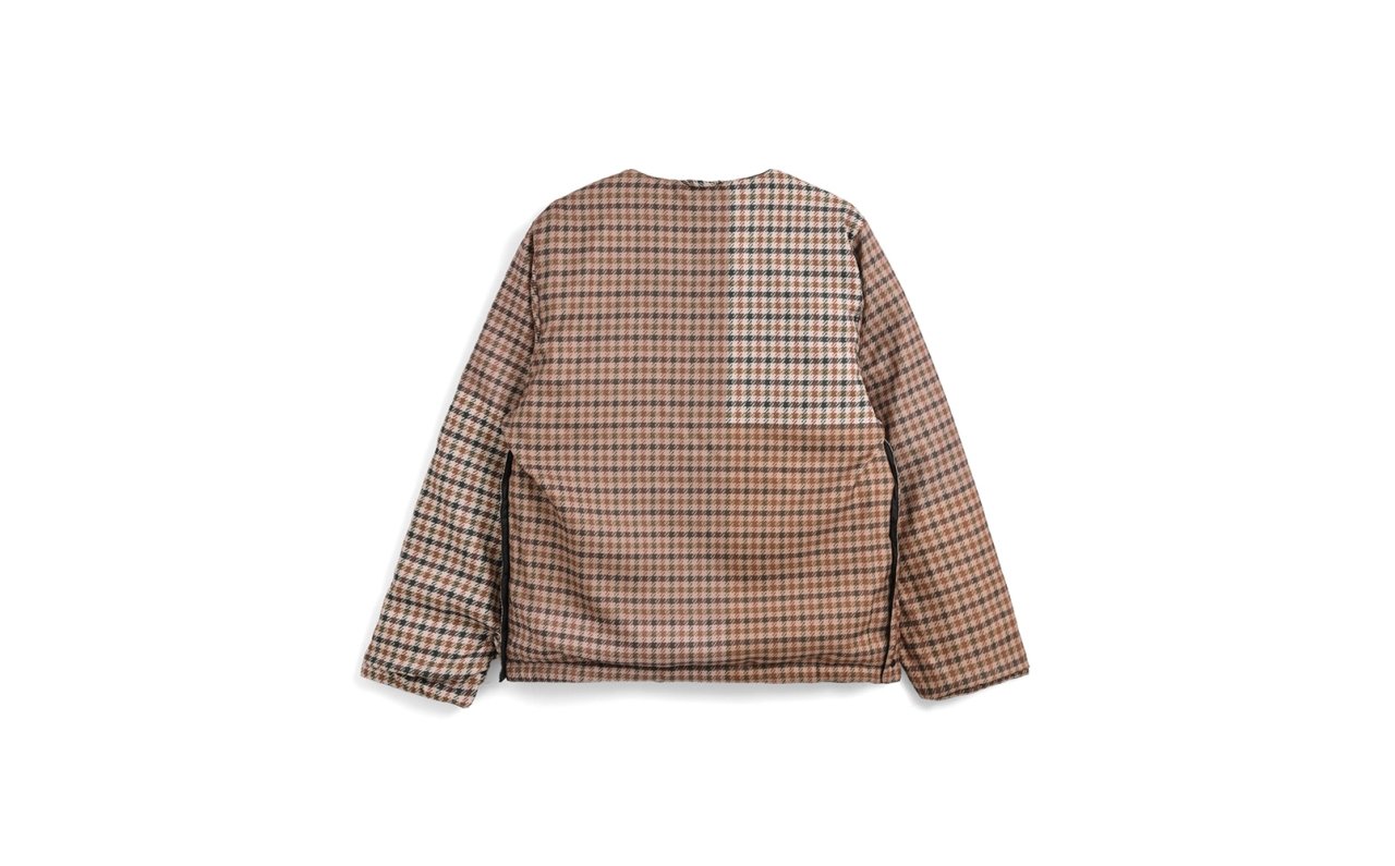 表裏一体の美学。TAION×Universal Worksが提案する英国と日本の価値観が融合したリバーシブルコレクション