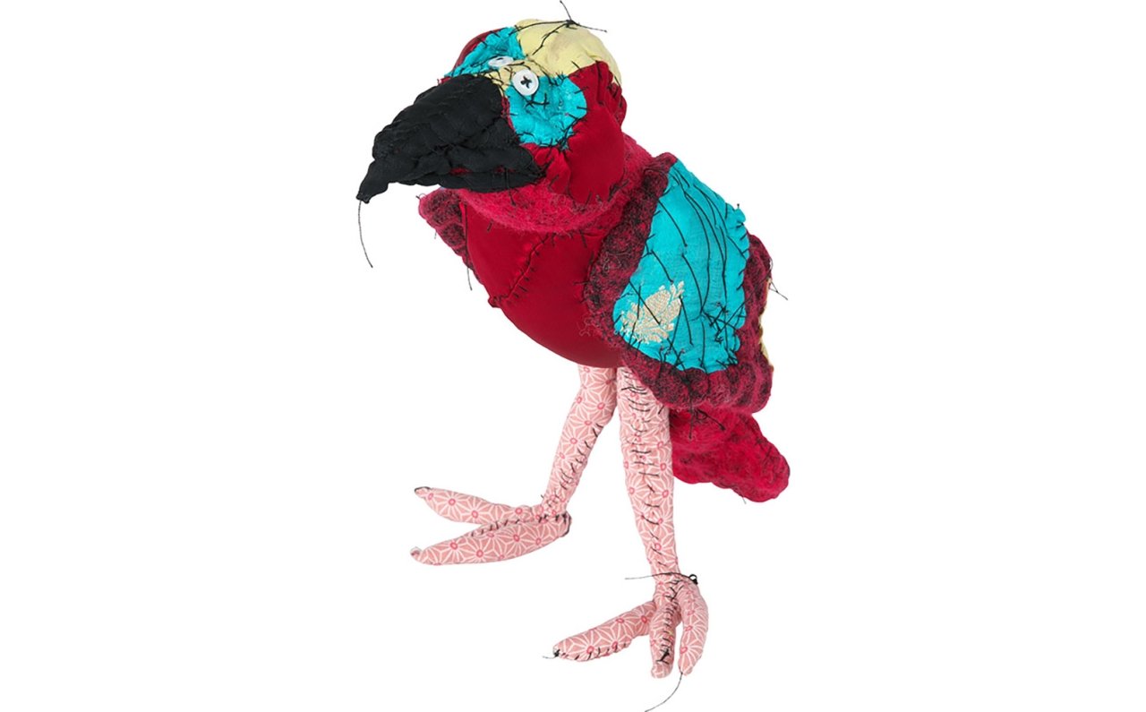 [Anne Valérie Dupondインタビュー] 新作展「Bestioles」が表参道ヒルズ・MEDICOM TOY PLUSにて開催 | MEDICOM TOY