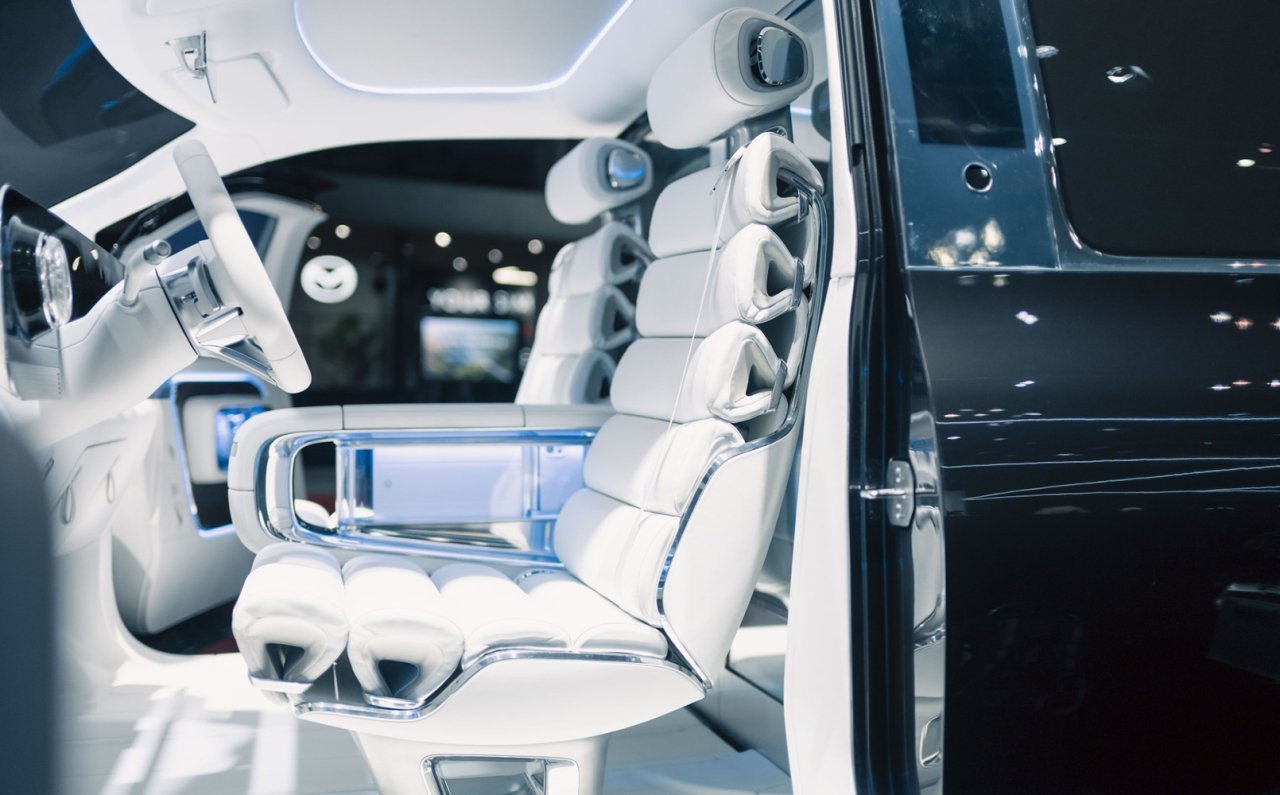 モビリティショーでAMG初のBEV「コンセプトAMG GT XX」をアジアプレミア