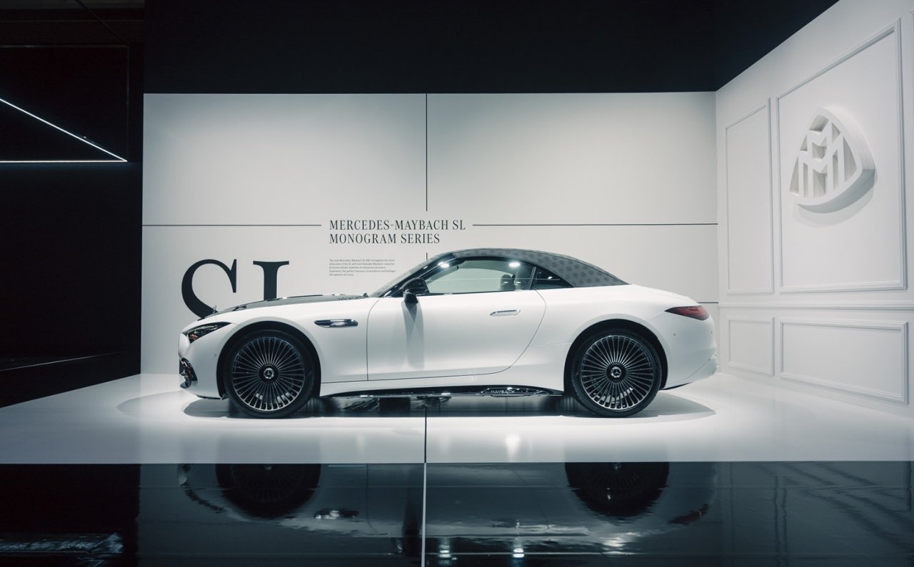 モビリティショーでAMG初のBEV「コンセプトAMG GT XX」をアジアプレミア