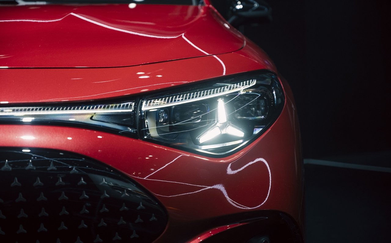 モビリティショーでAMG初のBEV「コンセプトAMG GT XX」をアジアプレミア