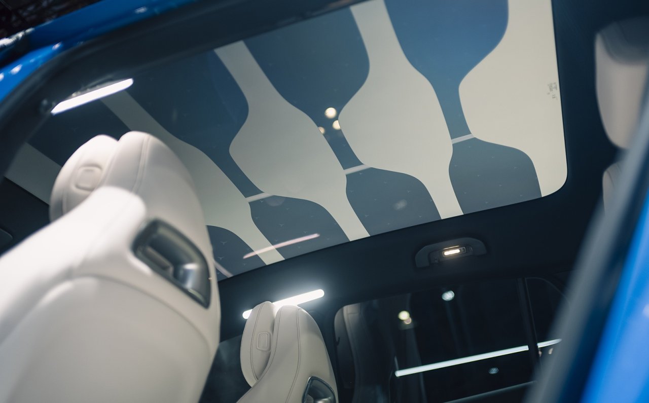 モビリティショーでAMG初のBEV「コンセプトAMG GT XX」をアジアプレミア