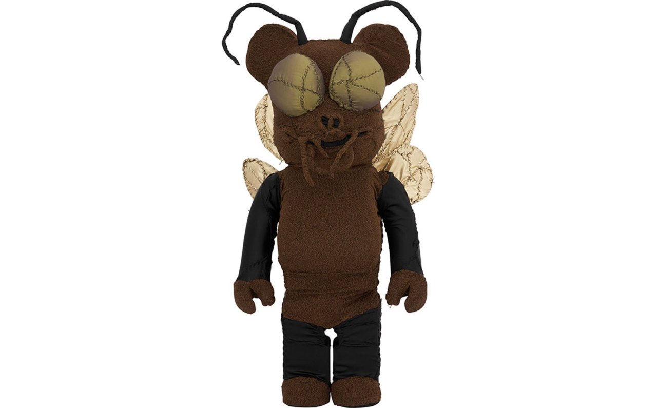 [Anne Valérie Dupondインタビュー] 新作展「Bestioles」が表参道ヒルズ・MEDICOM TOY PLUSにて開催 | MEDICOM TOY