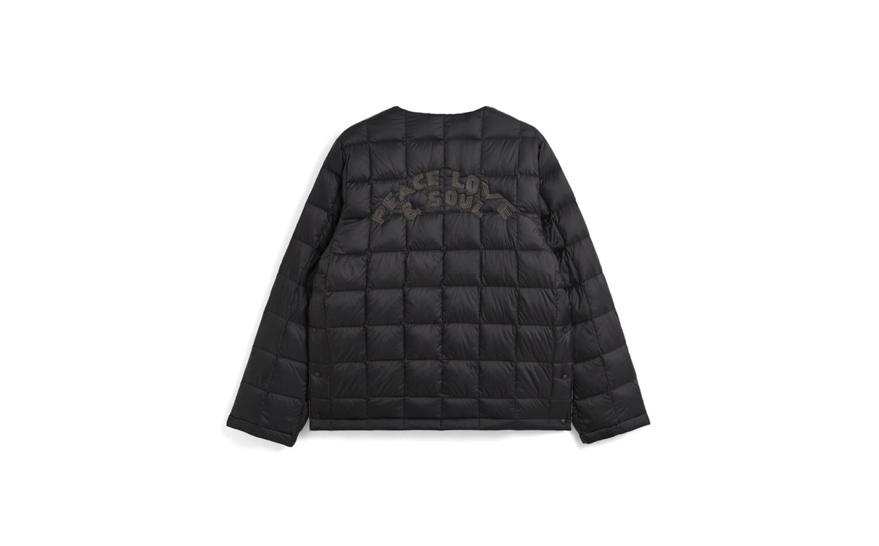 表裏一体の美学。TAION×Universal Worksが提案する英国と日本の価値観が融合したリバーシブルコレクション