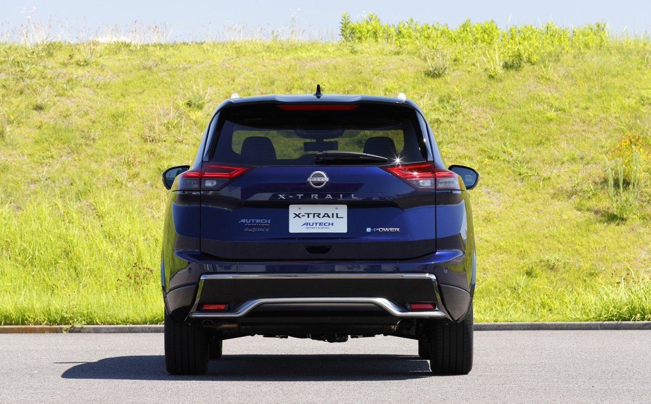 日産エクストレイル、マイナーチェンジでバリエーションが拡充