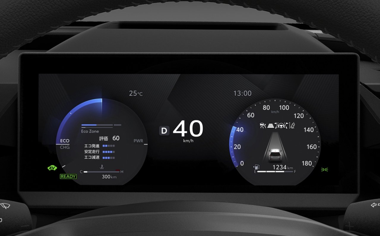 ハイブリッドモデルとなった新型RAV4が発売