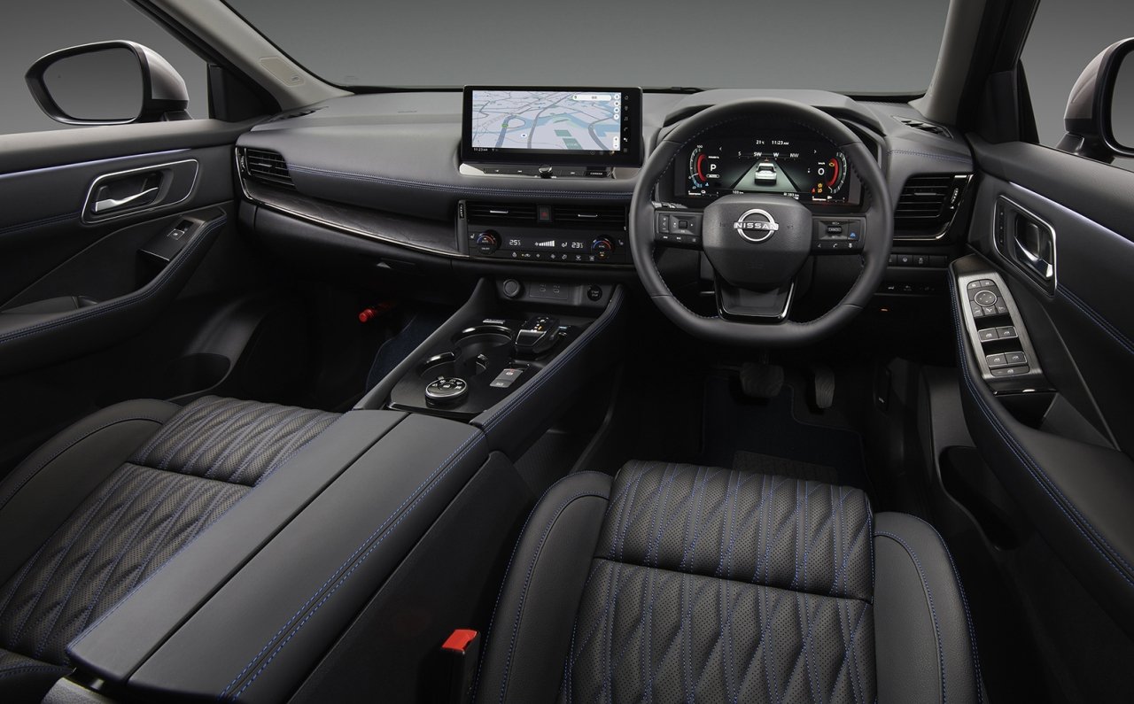 日産エクストレイル、マイナーチェンジでバリエーションが拡充