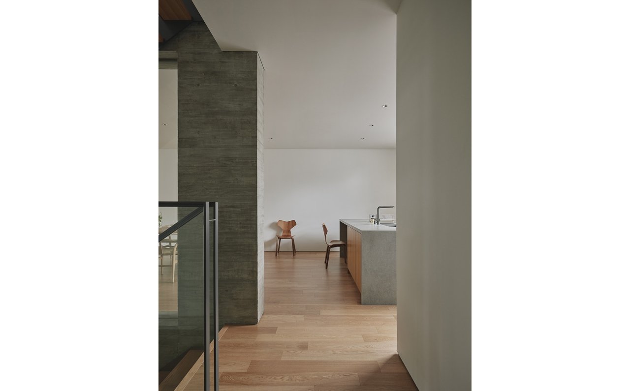 都心であることを忘れさせる、羽根木の緑溢れる贅沢な暮らし