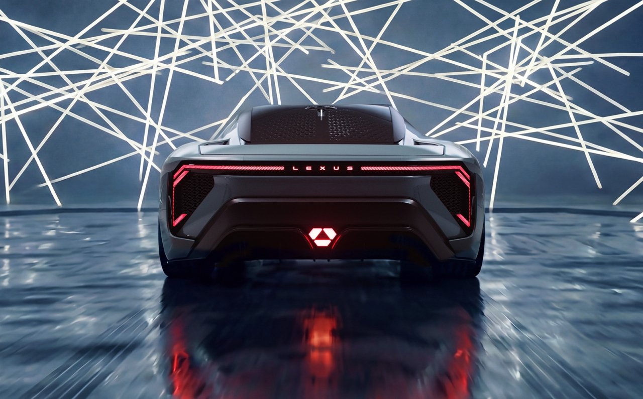 「トヨタ 2000GT」「レクサス LFA」に続く3台のフラッグシップスポーツカーを世界初披露