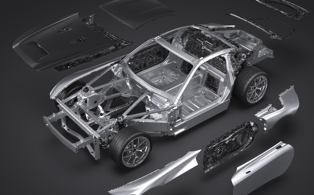 「トヨタ 2000GT」「レクサス LFA」に続く3台のフラッグシップスポーツカーを世界初披露