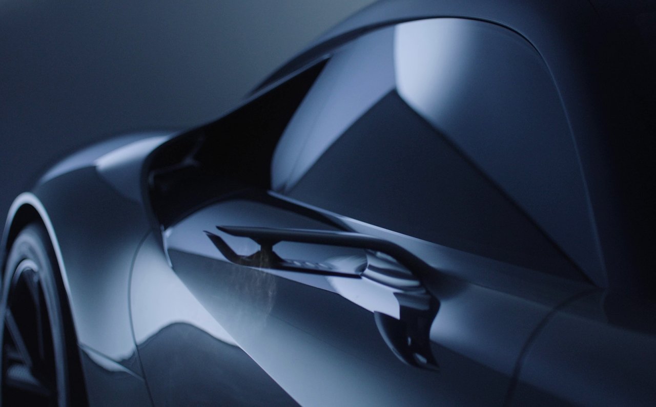 「トヨタ 2000GT」「レクサス LFA」に続く3台のフラッグシップスポーツカーを世界初披露