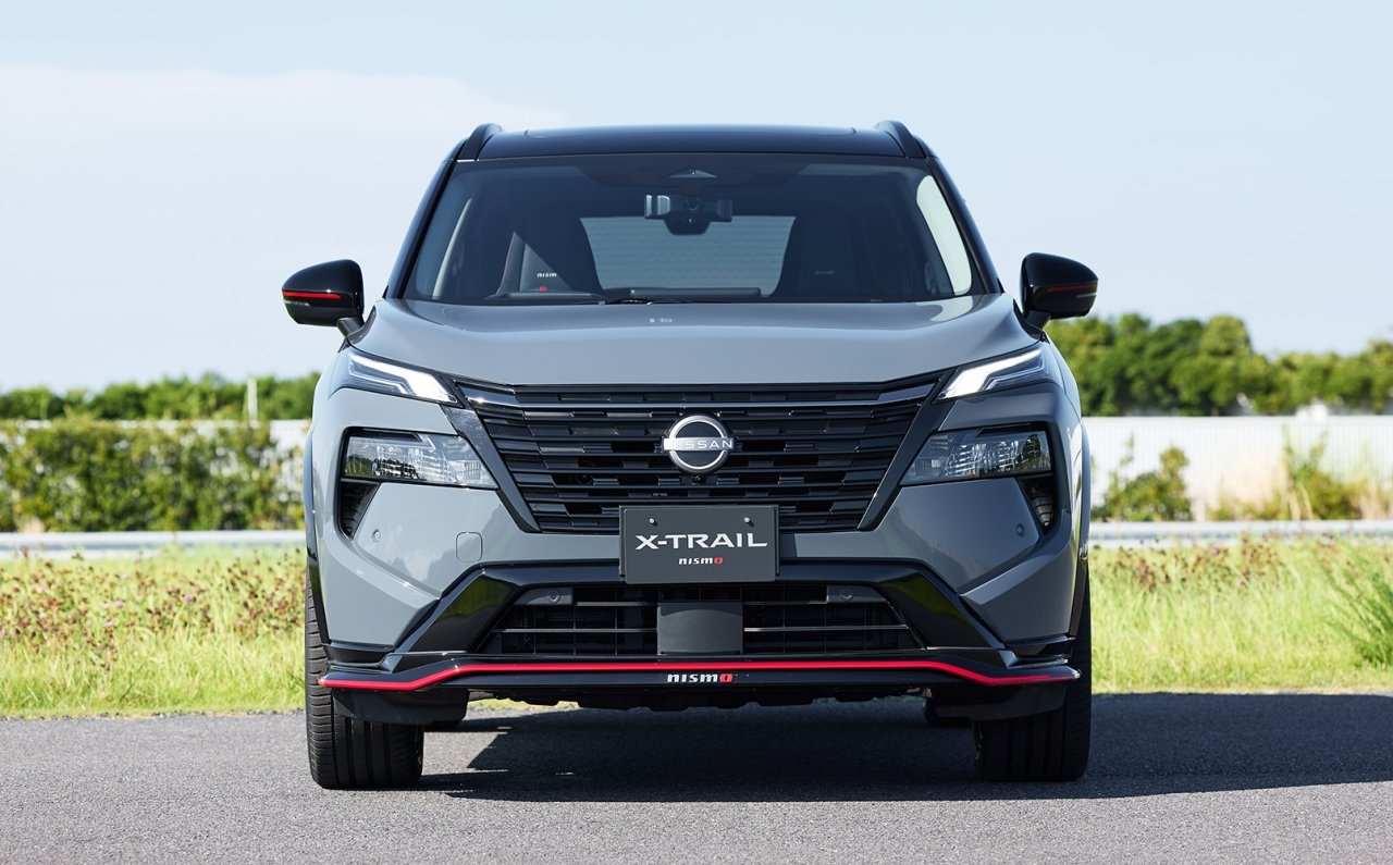 日産エクストレイル、マイナーチェンジでバリエーションが拡充