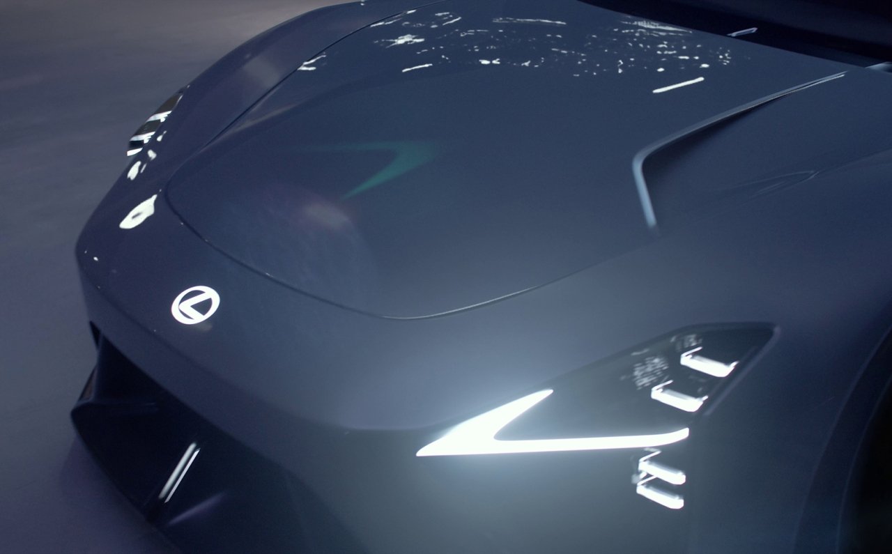 「トヨタ 2000GT」「レクサス LFA」に続く3台のフラッグシップスポーツカーを世界初披露