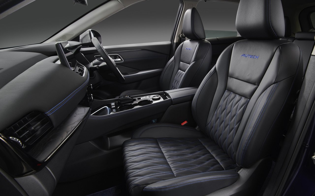 日産エクストレイル、マイナーチェンジでバリエーションが拡充