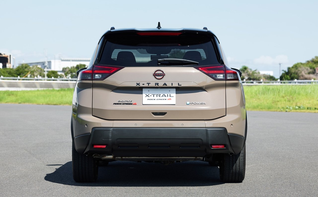 日産エクストレイル、マイナーチェンジでバリエーションが拡充