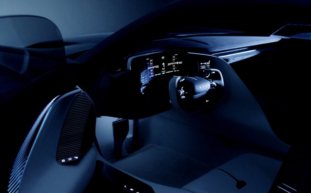 「トヨタ 2000GT」「レクサス LFA」に続く3台のフラッグシップスポーツカーを世界初披露