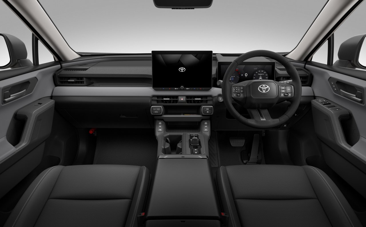 ハイブリッドモデルとなった新型RAV4が発売