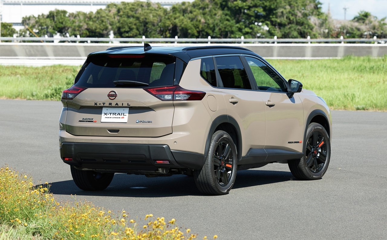 日産エクストレイル、マイナーチェンジでバリエーションが拡充