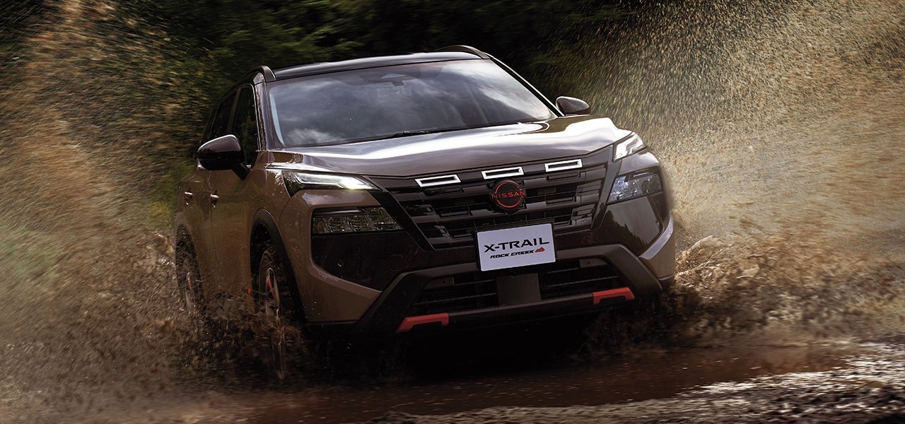 日産エクストレイル、マイナーチェンジでバリエーションが拡充