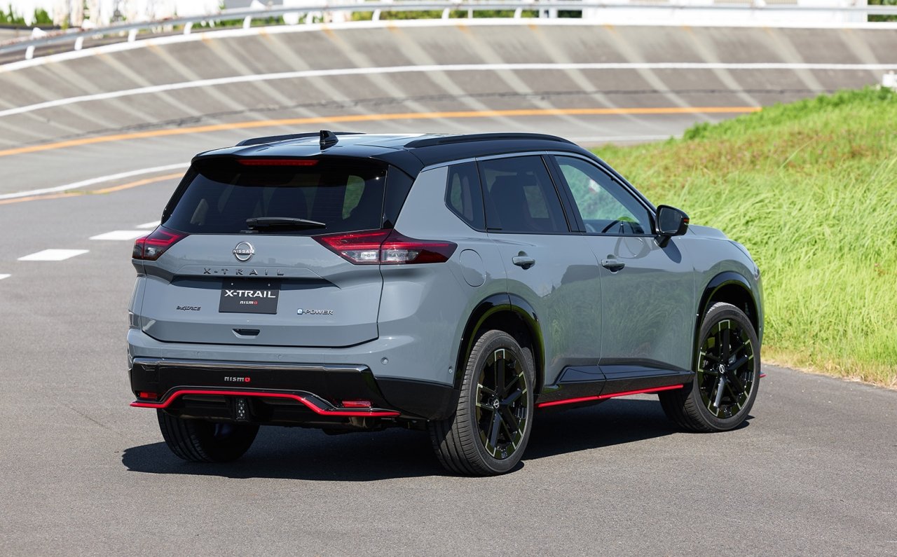 日産エクストレイル、マイナーチェンジでバリエーションが拡充