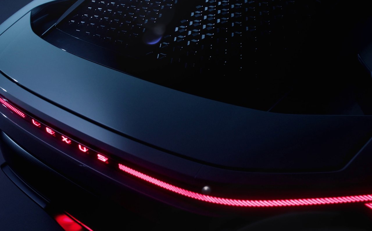 「トヨタ 2000GT」「レクサス LFA」に続く3台のフラッグシップスポーツカーを世界初披露